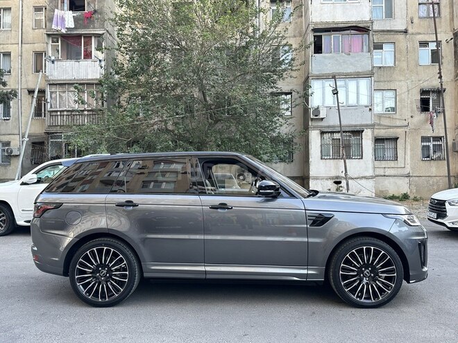 Land Rover RR Sport 2016, 114,000 km - 3.0 l - Bakı