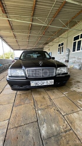 Mercedes C 220 1995, 479,663 km - 2.2 л - Hacıqabul