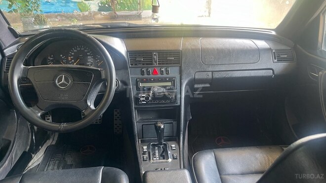 Mercedes C 220 1995, 479,663 km - 2.2 л - Hacıqabul
