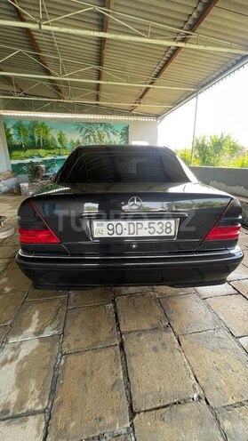 Mercedes C 220 1995, 479,663 km - 2.2 л - Hacıqabul
