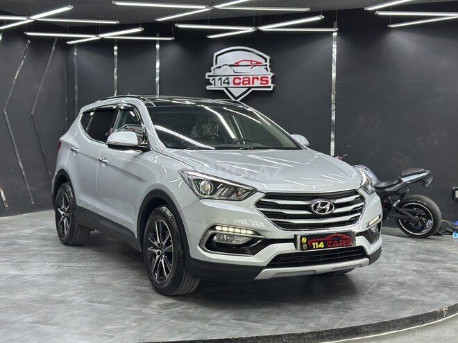 Hyundai Santa Fe 2015, 205,758 km - 2.0 л - Bakı