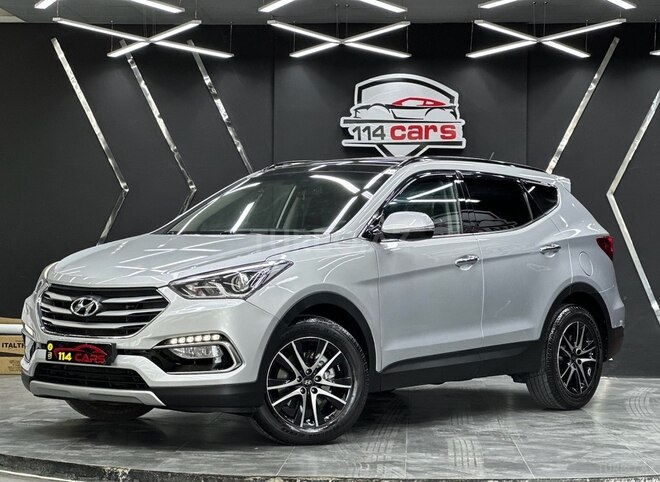 Hyundai Santa Fe 2015, 205,758 km - 2.0 л - Bakı
