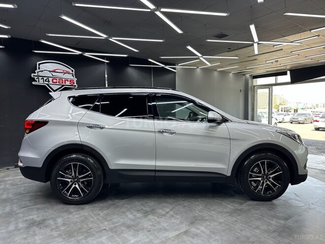 Hyundai Santa Fe 2015, 205,758 km - 2.0 л - Bakı