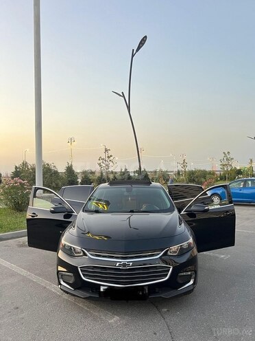 Chevrolet Malibu 2017, 181,000 km - 1.5 l - Sumqayıt