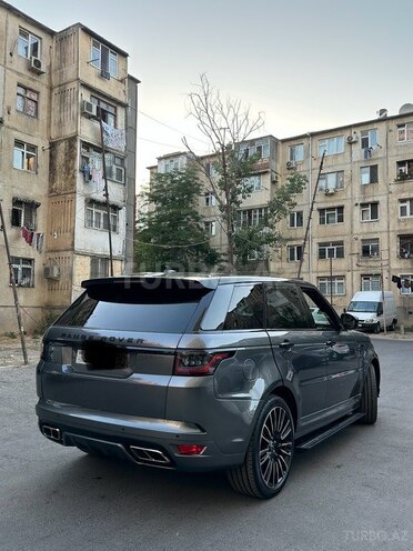 Land Rover RR Sport 2016, 114,000 km - 3.0 l - Bakı