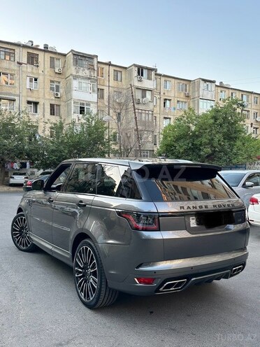 Land Rover RR Sport 2016, 114,000 km - 3.0 l - Bakı