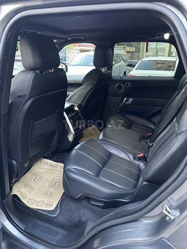 Land Rover RR Sport 2016, 114,000 km - 3.0 l - Bakı