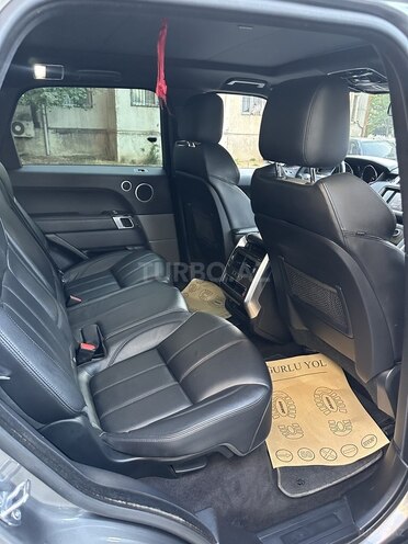 Land Rover RR Sport 2016, 114,000 km - 3.0 l - Bakı
