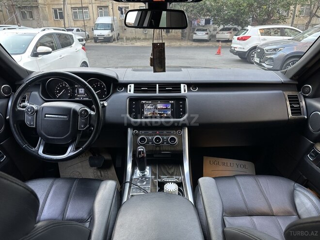 Land Rover RR Sport 2016, 114,000 km - 3.0 l - Bakı