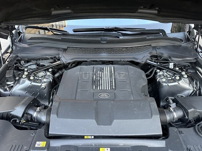 Land Rover RR Sport 2016, 114,000 km - 3.0 l - Bakı