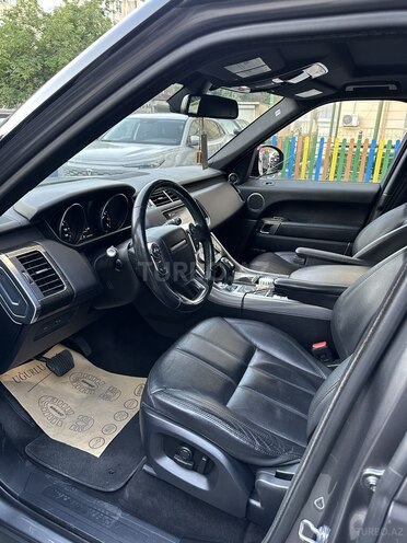 Land Rover RR Sport 2016, 114,000 km - 3.0 l - Bakı