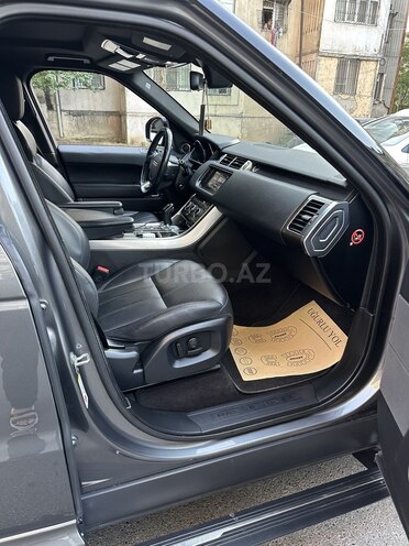 Land Rover RR Sport 2016, 114,000 km - 3.0 l - Bakı