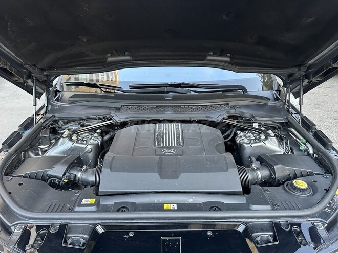 Land Rover RR Sport 2016, 114,000 km - 3.0 l - Bakı