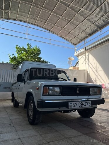 LADA (VAZ) 21045 2011, 95,000 km - 1.6 l - Şəmkir