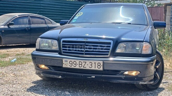Mercedes C 180 2000, 600,000 km - 1.8 l - Ağdam