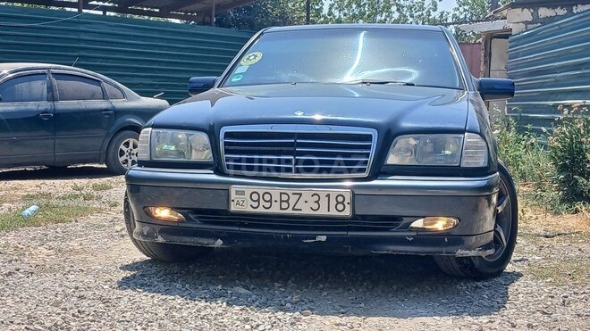 Mercedes C 180 2000, 600,000 km - 1.8 l - Ağdam