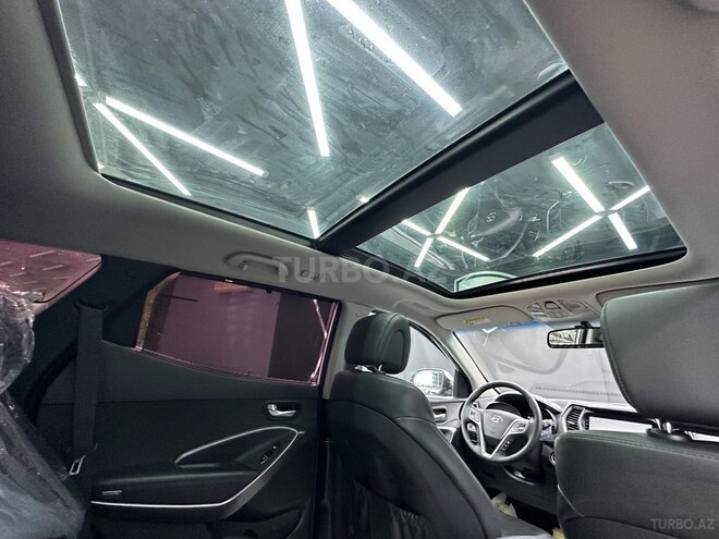 Hyundai Santa Fe 2015, 205,758 km - 2.0 л - Bakı