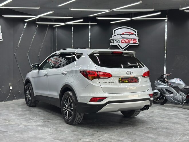 Hyundai Santa Fe 2015, 205,758 km - 2.0 л - Bakı