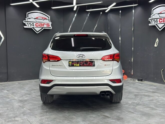 Hyundai Santa Fe 2015, 205,758 km - 2.0 л - Bakı