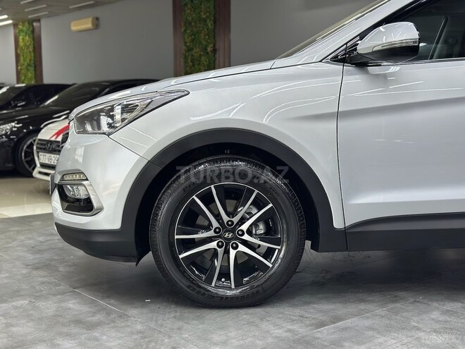 Hyundai Santa Fe 2015, 205,758 km - 2.0 л - Bakı