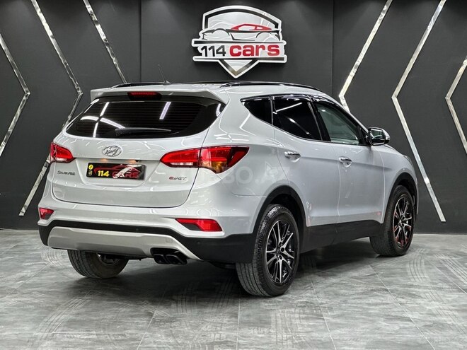 Hyundai Santa Fe 2015, 205,758 km - 2.0 л - Bakı