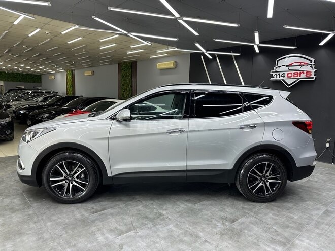 Hyundai Santa Fe 2015, 205,758 km - 2.0 л - Bakı