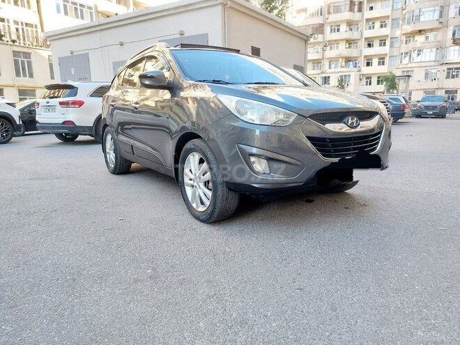 Hyundai ix35 2010, 181,000 km - 2.0 л - Bakı