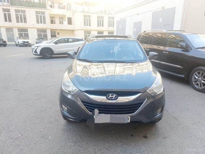Hyundai ix35 2010, 181,000 km - 2.0 л - Bakı