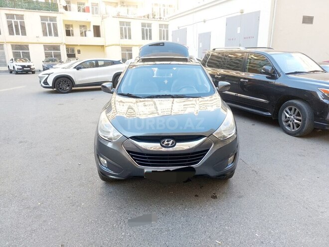 Hyundai ix35 2010, 181,000 km - 2.0 л - Bakı