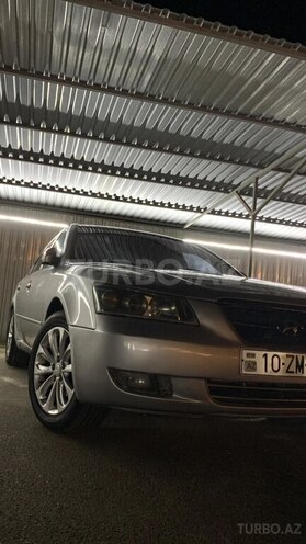 Hyundai Sonata 2005, 330,000 km - 2.4 l - Sabirabad