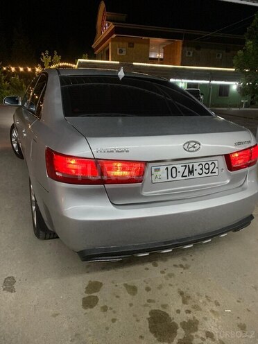Hyundai Sonata 2005, 330,000 km - 2.4 l - Sabirabad