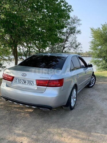 Hyundai Sonata 2005, 330,000 km - 2.4 l - Sabirabad