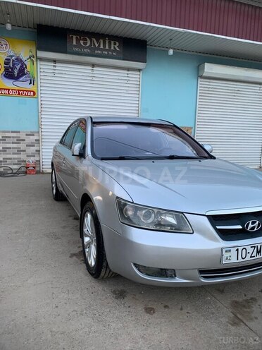 Hyundai Sonata 2005, 330,000 km - 2.4 l - Sabirabad
