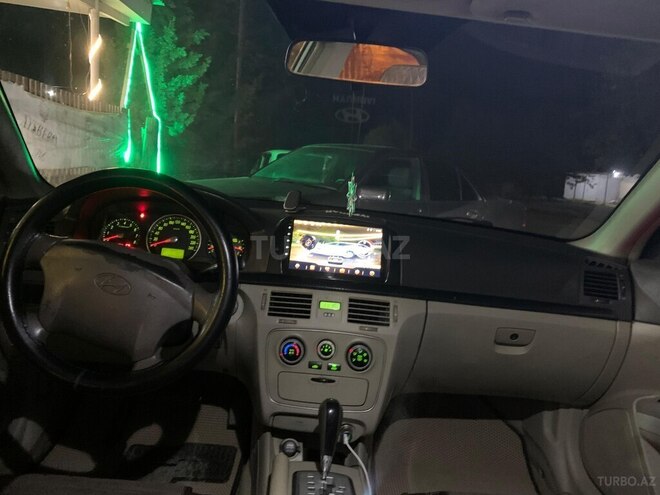 Hyundai Sonata 2005, 330,000 km - 2.4 l - Sabirabad