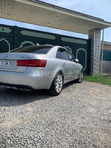 Hyundai Sonata 2005, 330,000 km - 2.4 l - Sabirabad