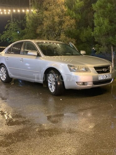 Hyundai Sonata 2005, 330,000 km - 2.4 l - Sabirabad