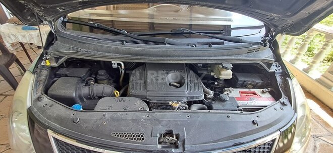 Hyundai H-1 2011, 598,500 km - 2.5 l - Neftçala