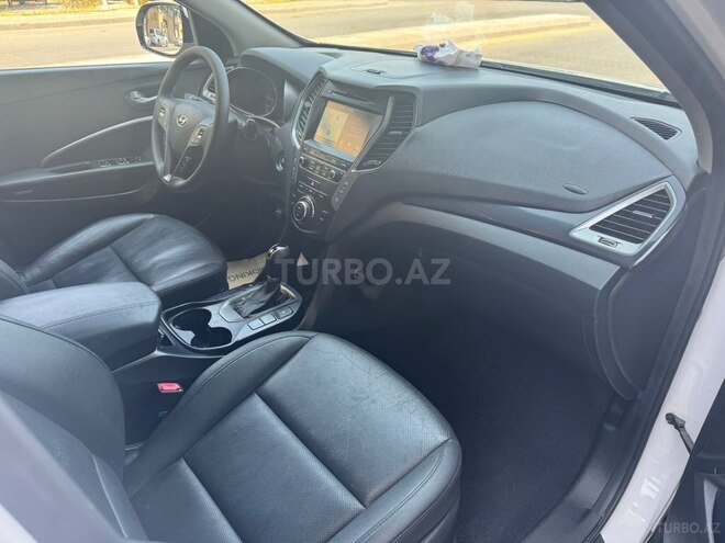 Hyundai Santa Fe 2015, 222,000 km - 2.0 л - Bakı