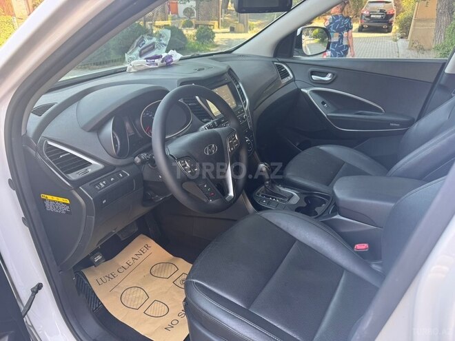 Hyundai Santa Fe 2015, 222,000 km - 2.0 л - Bakı