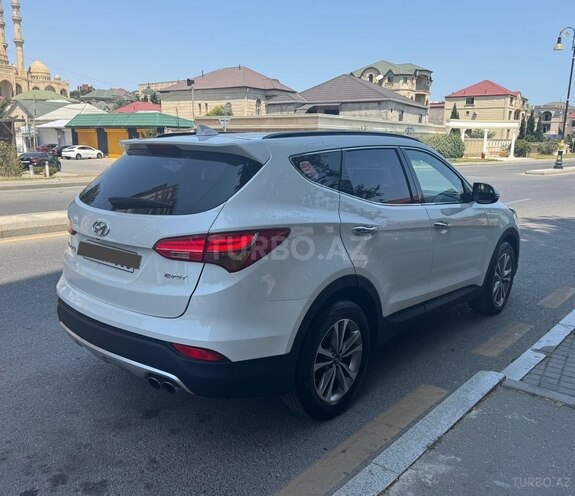 Hyundai Santa Fe 2015, 222,000 km - 2.0 л - Bakı