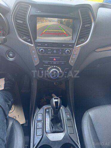 Hyundai Santa Fe 2015, 222,000 km - 2.0 л - Bakı