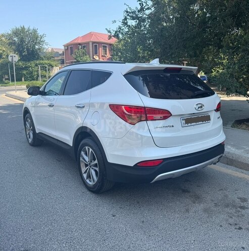 Hyundai Santa Fe 2015, 222,000 km - 2.0 л - Bakı