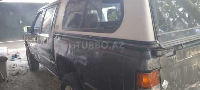 Mitsubishi L200 1996, 105,943 km - 2.5 l - Mingəçevir