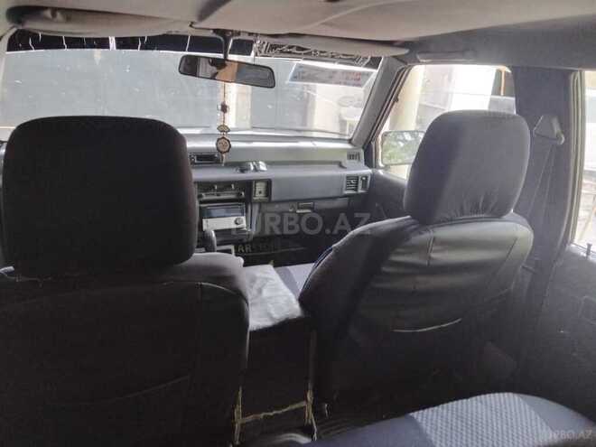 Mitsubishi L200 1996, 105,943 km - 2.5 l - Mingəçevir