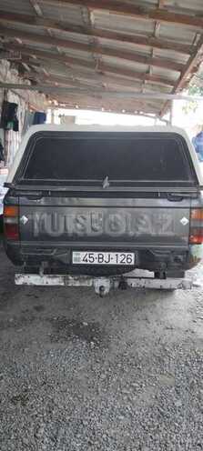Mitsubishi L200 1996, 105,943 km - 2.5 l - Mingəçevir