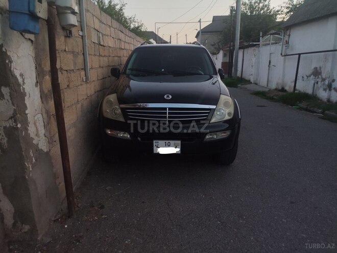 Ssang Yong Rexton 2006, 270,000 km - 2.9 л - Kürdəmir