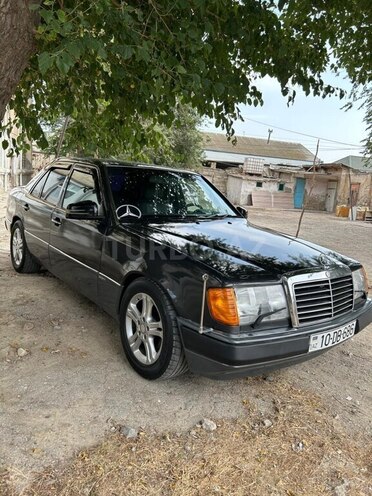 Mercedes E 200 1991, 555,555 km - 2.0 l - Sumqayıt