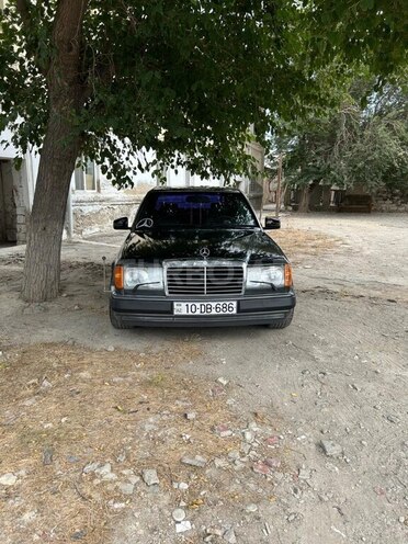 Mercedes E 200 1991, 555,555 km - 2.0 l - Sumqayıt