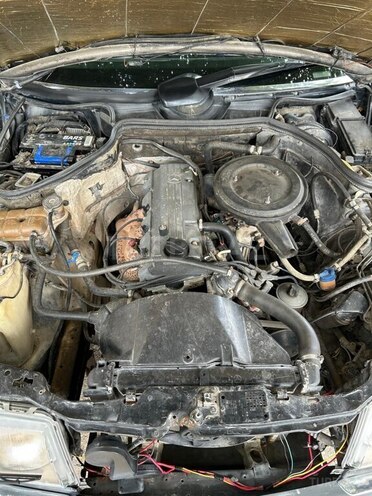 Mercedes E 200 1991, 555,555 km - 2.0 l - Sumqayıt