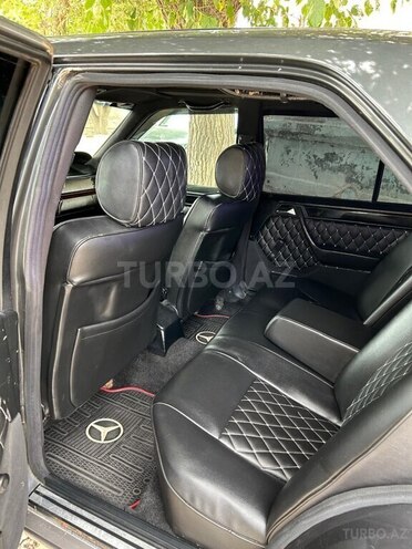 Mercedes E 200 1991, 555,555 km - 2.0 l - Sumqayıt